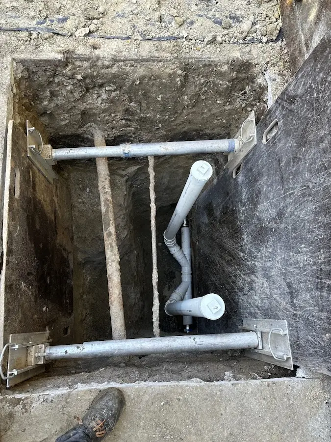 Experienced plumber completing Backflow Testing work in Keokea